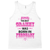 The Best Grammy Was Born In February Tank Top