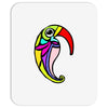 color bird Mousepad