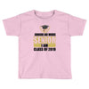 i'm a senior. Toddler T-shirt