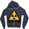 patroactif Zipper Hoodie