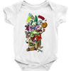 bart simplon Baby Onesie