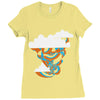 prismism Ladies Fitted T-Shirt