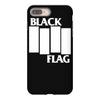 black flag new iPhone 8 Plus
