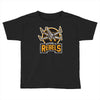 republic rebels Toddler T-shirt