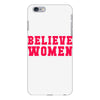 believe women iPhone 6 Plus/6s Plus Case