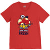 crew five fresh V-Neck Tee