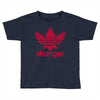 stranger Toddler T-shirt