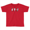 zebra Toddler T-shirt