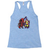 mutant v mutant Racerback Tank