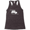 buggy wie aus dem film zwei wie pech Racerback Tank