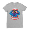 make eternia great again Ladies Fitted T-Shirt