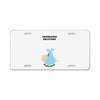 Estimated Delivery September Baby Boy License Plate