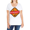 game remember six Ladies Curvy T-Shirt