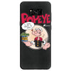 popeye, ideal gift or birthday present fuuny Samsung Galaxy S8 Case