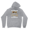 september girl is a perfect combination of princess and warrior Unisex Hoodie
