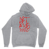 let love rule Unisex Hoodie