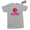 stylish retro hawaiian airlines Exclusive T-shirt