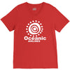 oceanic airlines V-Neck Tee