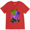 nature is awesome V-Neck Tee