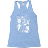ow instant diver Racerback Tank
