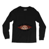 June Peeking Out Baby Boy Long Sleeve Shirts