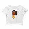 precipocket Crop Top