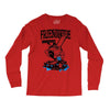i am the one who knocks Long Sleeve Shirts