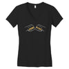 Feminist Hands Draft Women's V-Neck T-Shirt