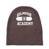 gilmour academy   as worn by dave   pink floyd   mens music Baby Beanies