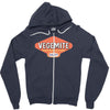 herren vegemite ideales geburtstagsgeschenk oder pr&auml;sent Zipper Hoodie
