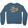 there will be drama Crewneck Sweatshirt