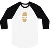 im hungry and youre a potato 3/4 Sleeve Shirt