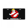 Trumpbusters License Plate