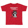 anxious cat Toddler T-shirt