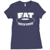 wreck chords Ladies Fitted T-Shirt