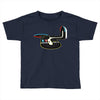 pedestrians vectorized Toddler T-shirt