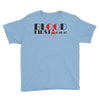 blood first Youth Tee