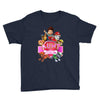 paw patrol birthday girl  aunt Youth Tee
