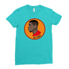 we fight Ladies Fitted T-Shirt