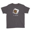 space heater Youth Tee