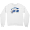 volleyball jefferson high varsity team Crewneck Sweatshirt