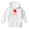 dawn of the dead retro 70s horror zombie film Youth Hoodie