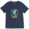 on this plane V-Neck Tee
