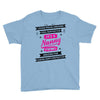 It's A Nanny Thing Youth Tee