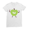 apel Ladies Fitted T-Shirt