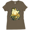 finger lickin&rsquo; deathwish Ladies Fitted T-Shirt