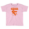 cream ginger baker cream eric clapton jack bruce Toddler T-shirt