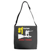 double trouble rocket ride Adjustable Strap Totes