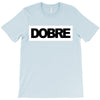 Dobre Black/White T-Shirt