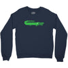 huaahh Crewneck Sweatshirt